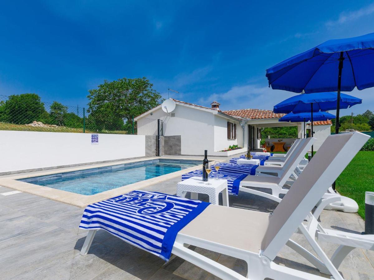 Holiday Home Casa Gverino By Interhome Plomin Extérieur photo