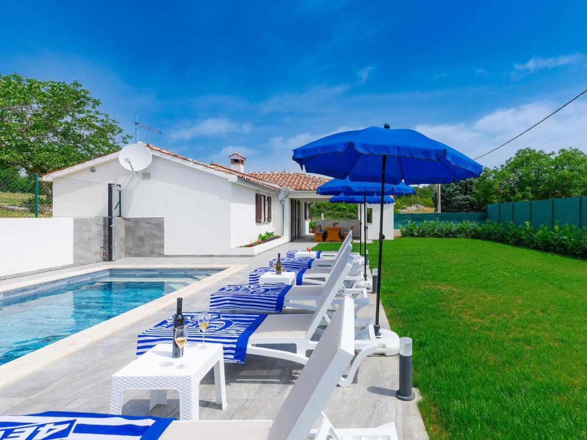 Holiday Home Casa Gverino By Interhome Plomin Extérieur photo