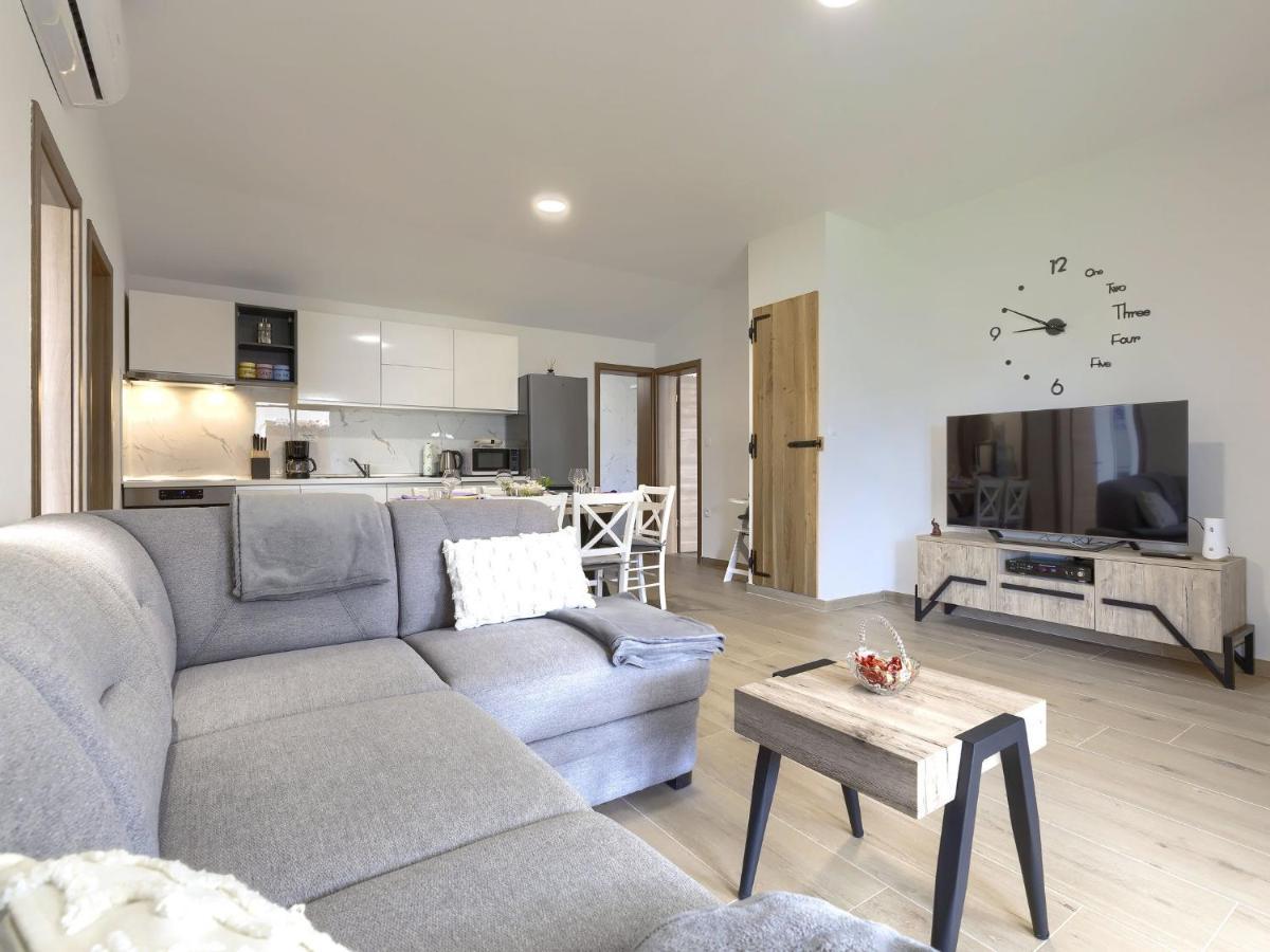Holiday Home Casa Gverino By Interhome Plomin Extérieur photo