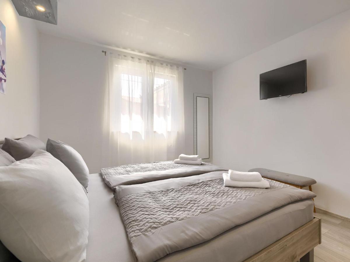 Holiday Home Casa Gverino By Interhome Plomin Extérieur photo