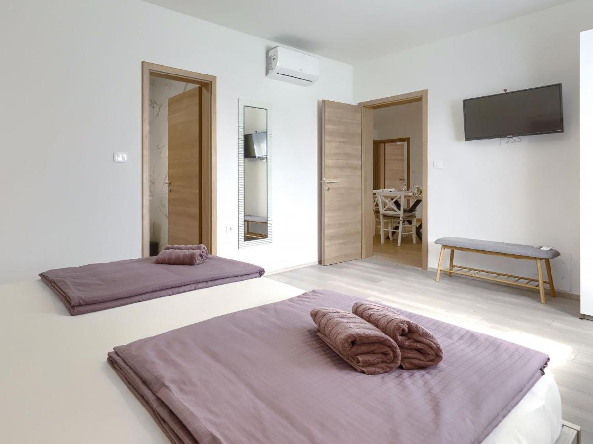 Holiday Home Casa Gverino By Interhome Plomin Extérieur photo