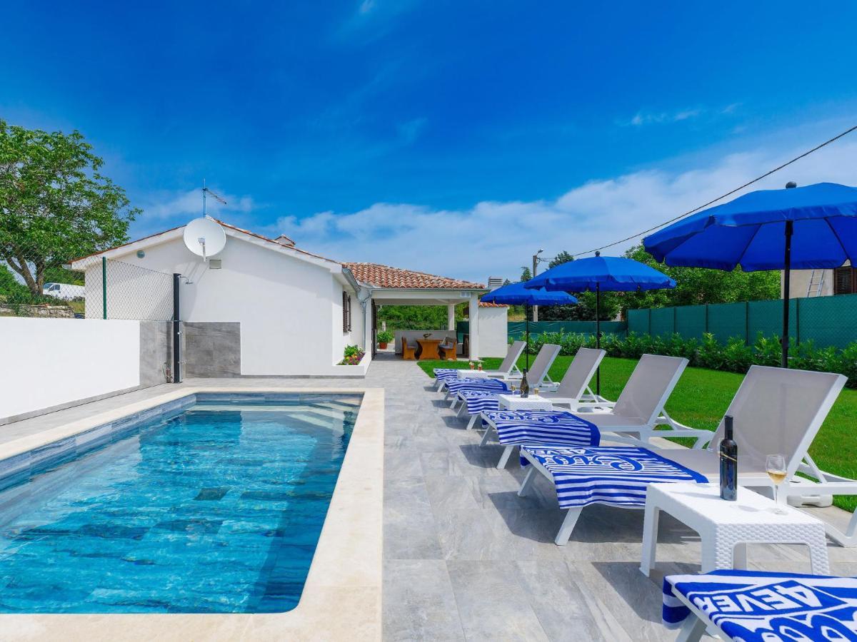 Holiday Home Casa Gverino By Interhome Plomin Extérieur photo